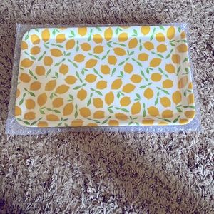 Lemon Tray
